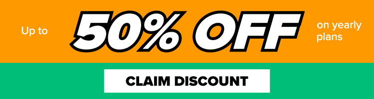 Limited time discount