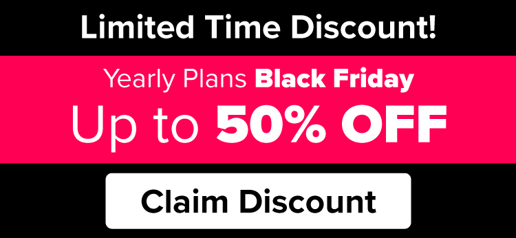 Limited time discount